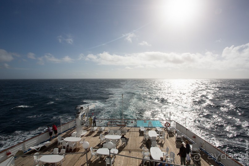 Кейптаун—Тристан-да-Кунья (2/2)