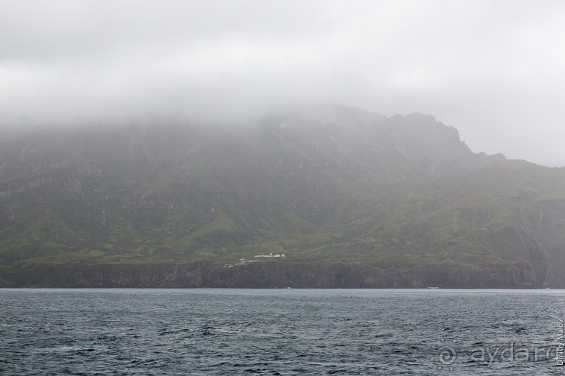 Кейптаун—Тристан-да-Кунья (2/2)