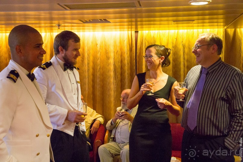 Кейптаун—Тристан-да-Кунья (2/2)