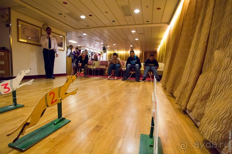 Кейптаун—Тристан-да-Кунья (2/2)