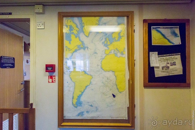 Кейптаун—Тристан-да-Кунья (2/2)