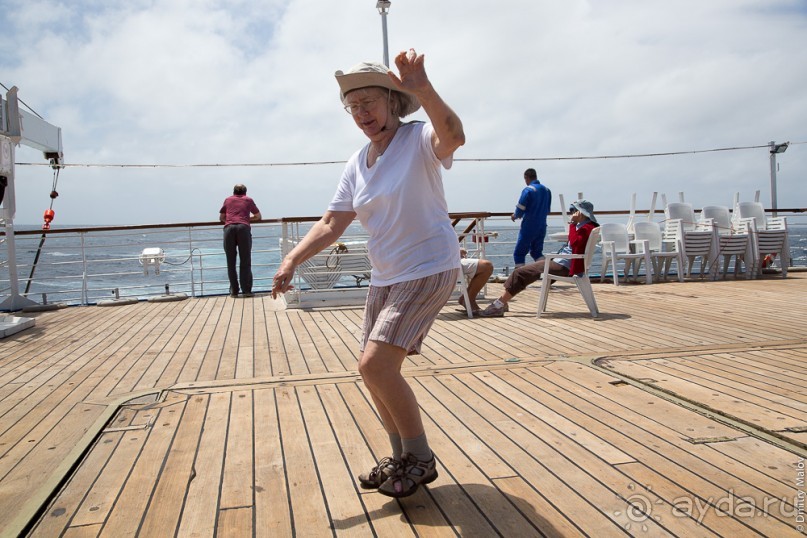 Кейптаун—Тристан-да-Кунья (2/2)