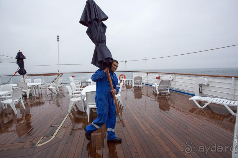 Кейптаун—Тристан-да-Кунья (2/2)