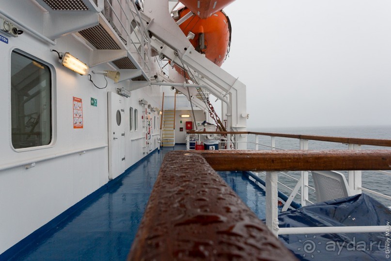 Кейптаун—Тристан-да-Кунья (2/2)