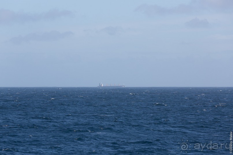 Кейптаун—Тристан-да-Кунья (2/2)