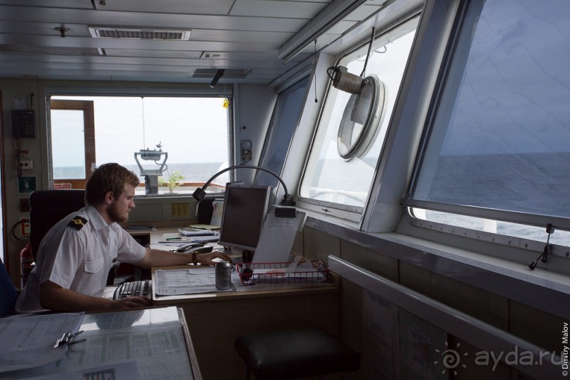 Кейптаун—Тристан-да-Кунья (2/2)