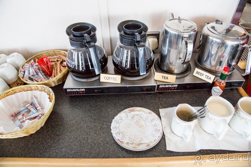 Кейптаун—Тристан-да-Кунья (2/2)