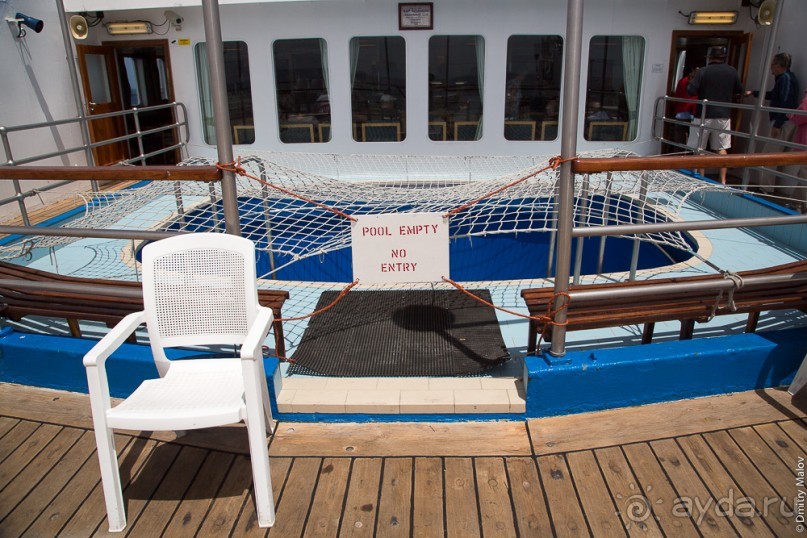 Кейптаун—Тристан-да-Кунья (2/2)