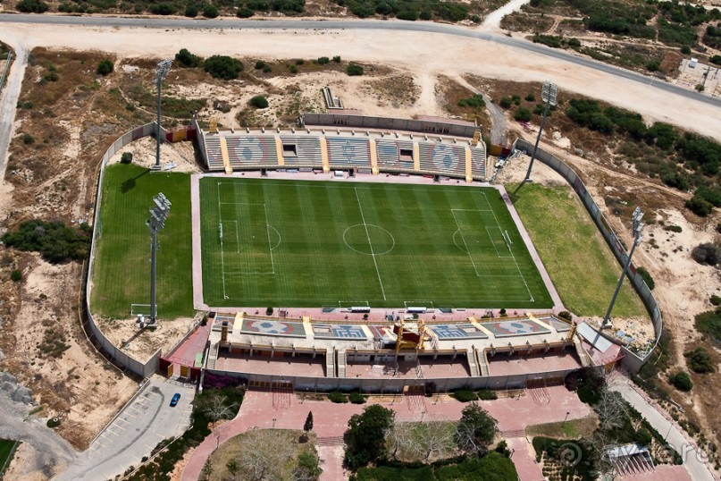 Израиль и Палестина с вертолёта (Дорога №1)