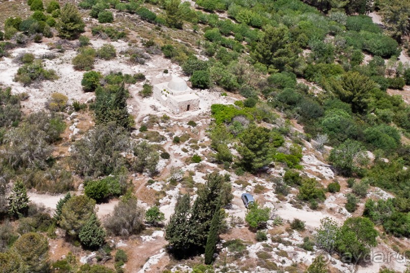 Израиль и Палестина с вертолёта (Дорога №1)