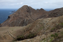 Португалия: Мадейра, Порту-Санту