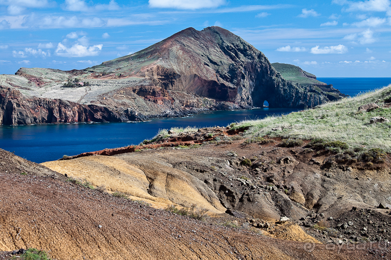 Португалия: Мадейра, Порту-Санту