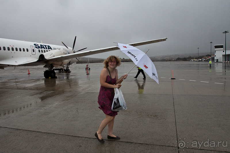 Португалия: Мадейра, Порту-Санту