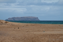 Португалия: Мадейра, Порту-Санту