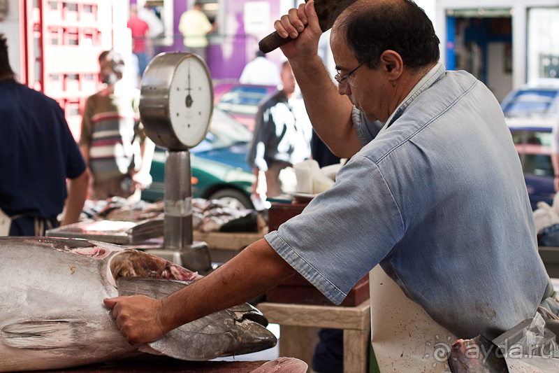 Португалия: Мадейра, Порту-Санту