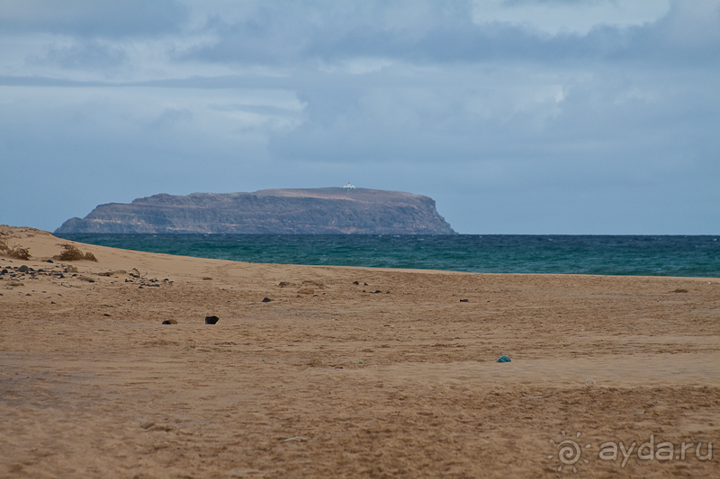 Португалия: Мадейра, Порту-Санту