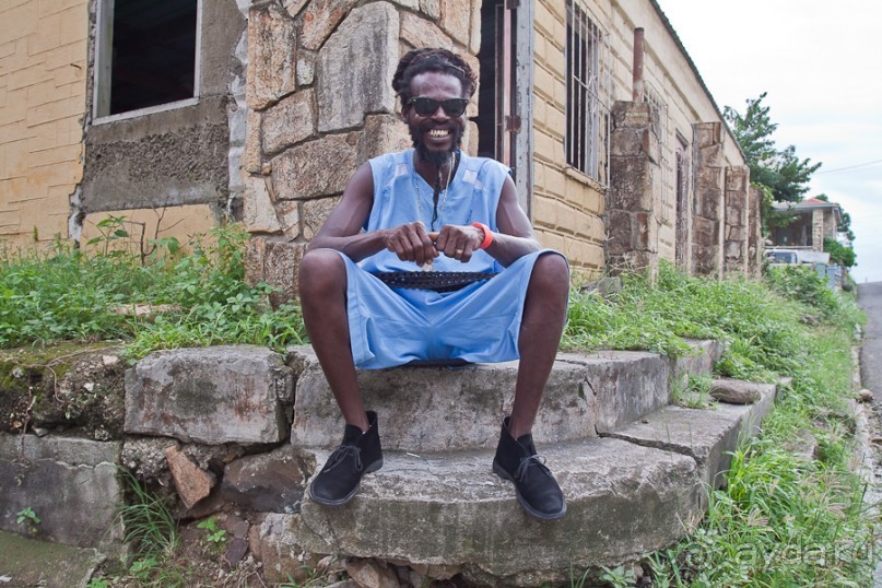 Антигуа (2/2)