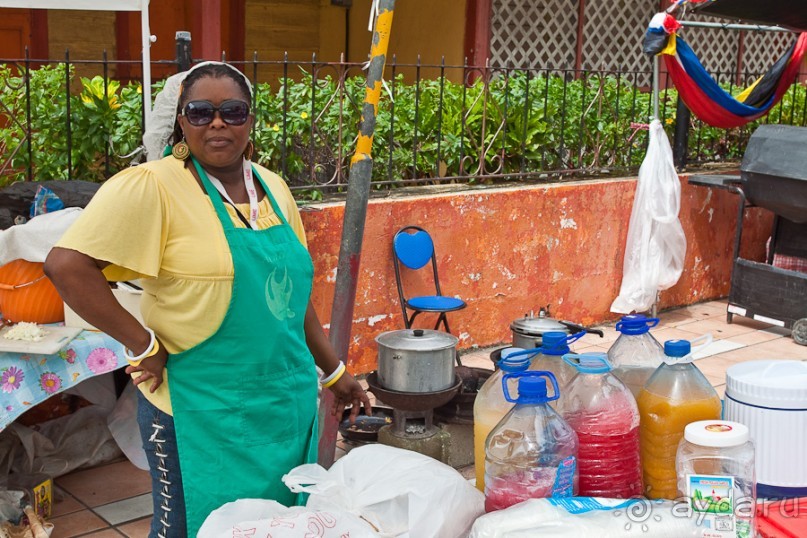 Антигуа (2/2)