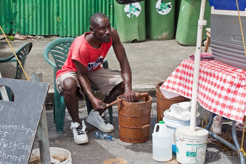 Антигуа (2/2)