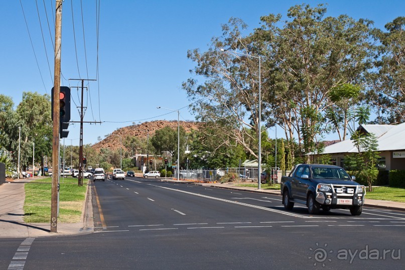 Австралия (Сидней, Северная Территория)
