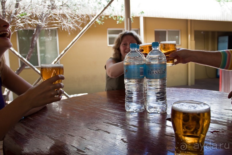 Австралия (Сидней, Северная Территория)