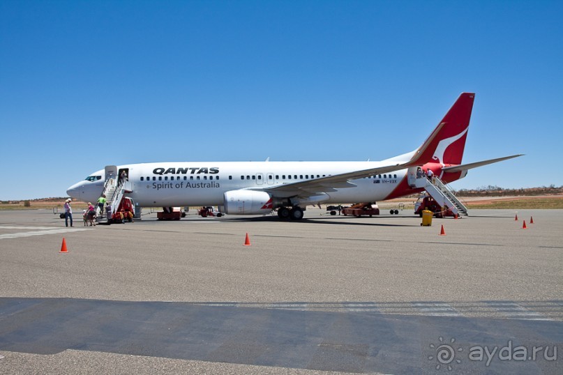 Австралия (Сидней, Северная Территория)