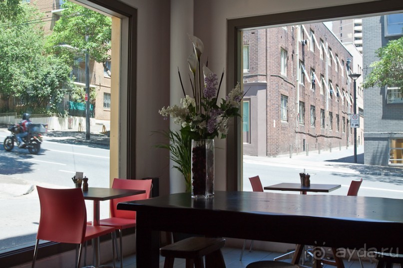 Австралия (Сидней, Северная Территория)