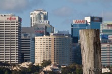 Австралия (Сидней, Северная Территория)