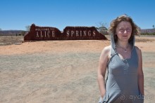 Австралия (Сидней, Северная Территория)