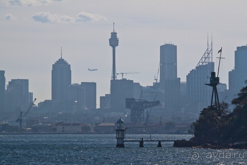 Австралия (Сидней, Северная Территория)