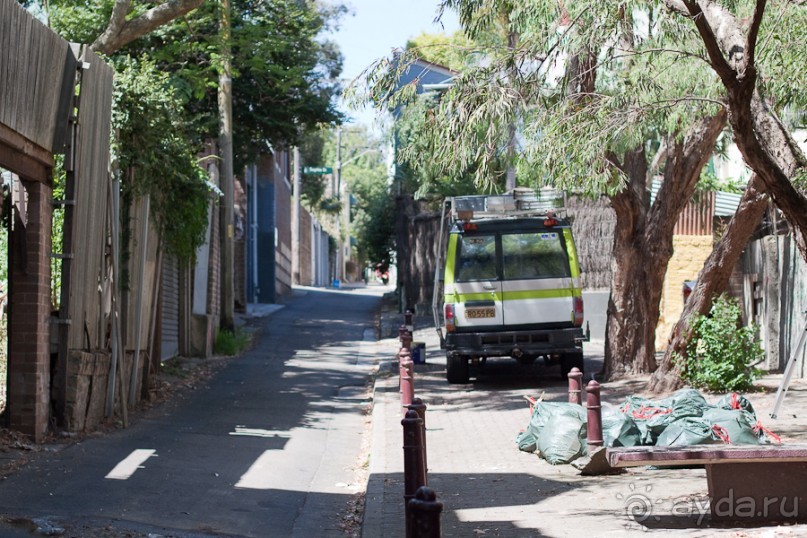 Австралия (Сидней, Северная Территория)