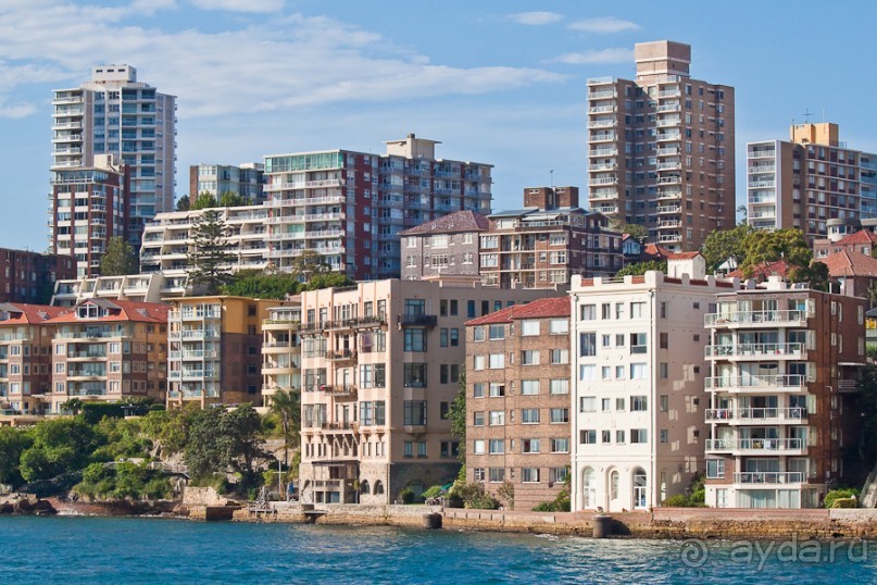 Австралия (Сидней, Северная Территория)