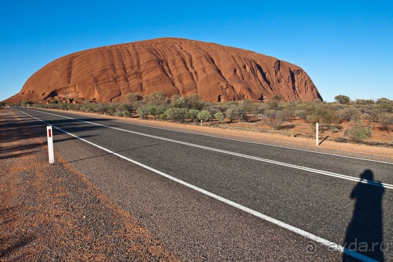 Австралия (Сидней, Северная Территория)