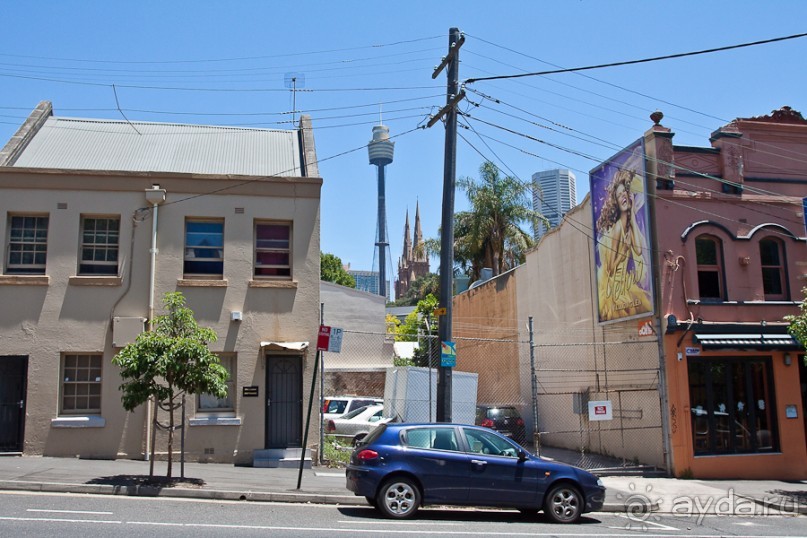 Австралия (Сидней, Северная Территория)