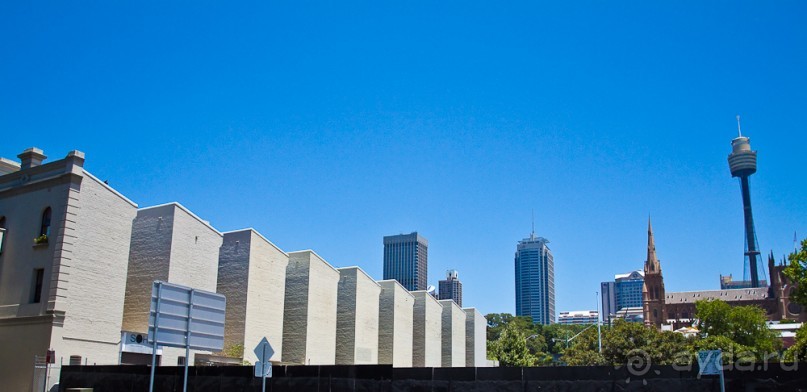 Австралия (Сидней, Северная Территория)