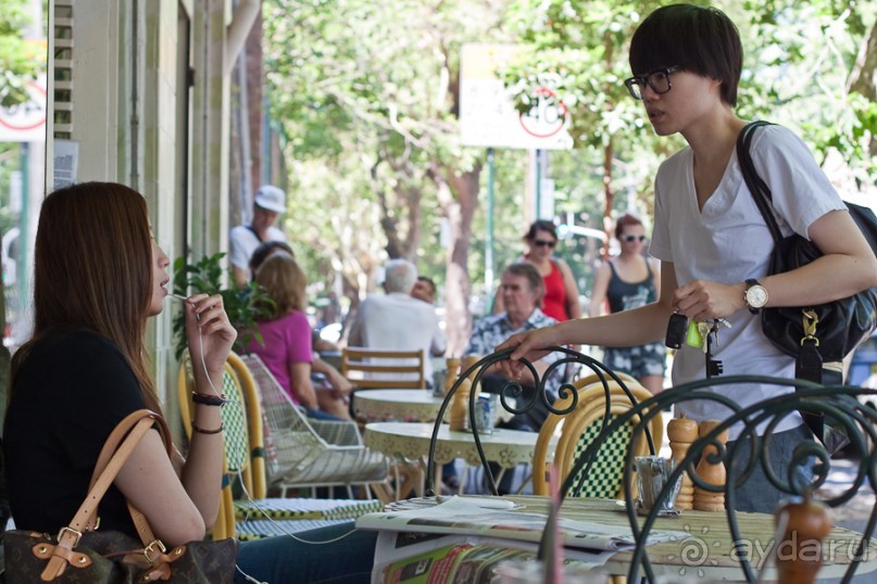 Австралия (Сидней, Северная Территория)