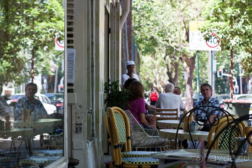 Австралия (Сидней, Северная Территория)