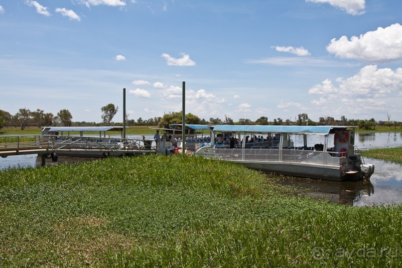 Австралия (Сидней, Северная Территория)