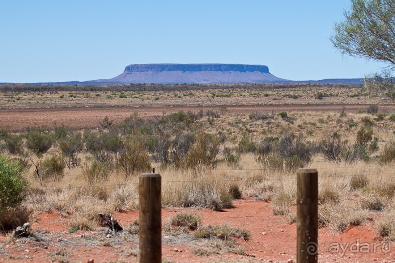 Австралия (Сидней, Северная Территория)