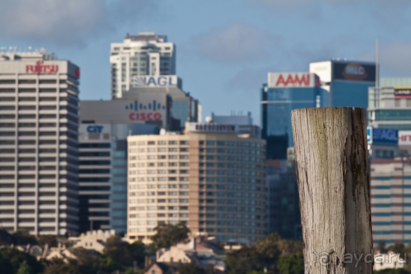 Австралия (Сидней, Северная Территория)