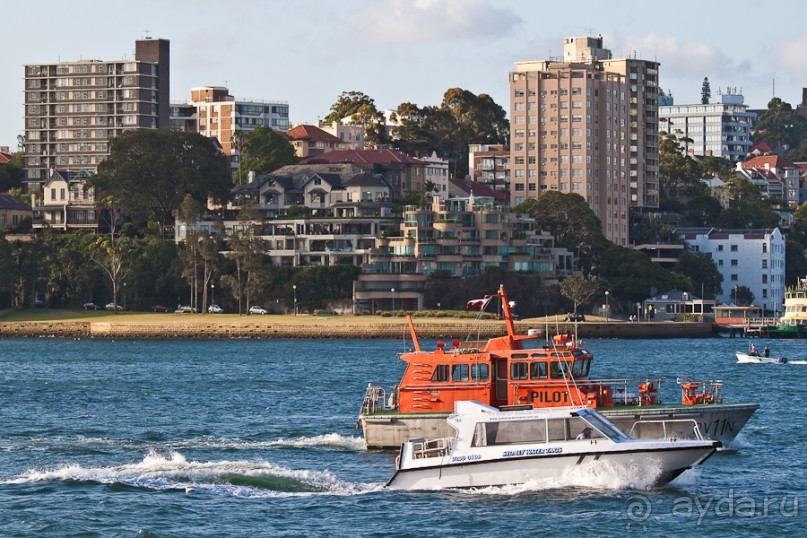 Австралия (Сидней, Северная Территория)