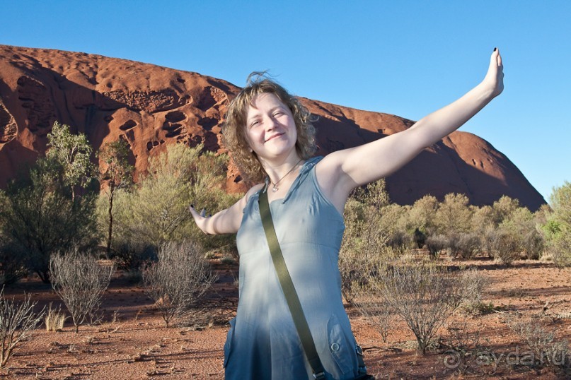 Австралия (Сидней, Северная Территория)