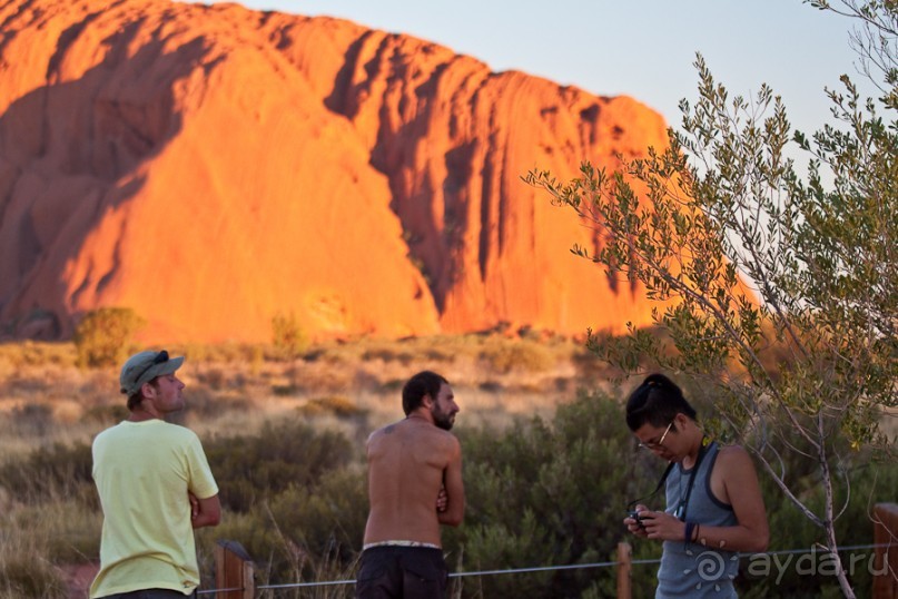 Австралия (Сидней, Северная Территория)