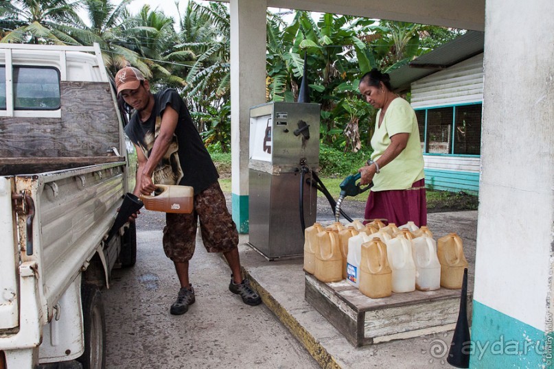 Kosrae, Micronesia (1/2)