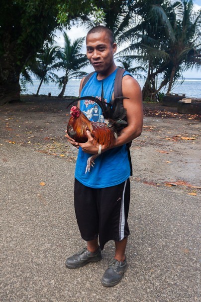 Kosrae, Micronesia (1/2)