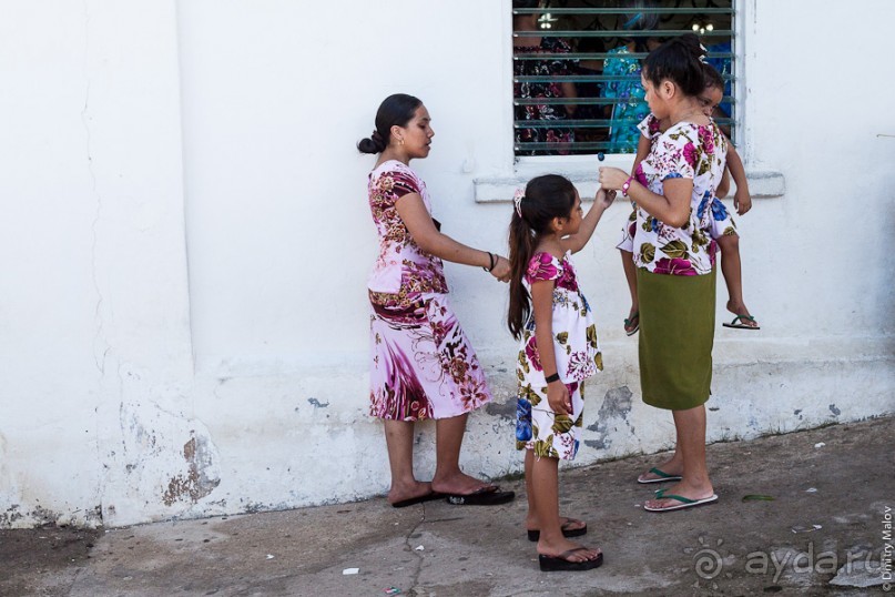 Kosrae, Micronesia (1/2)
