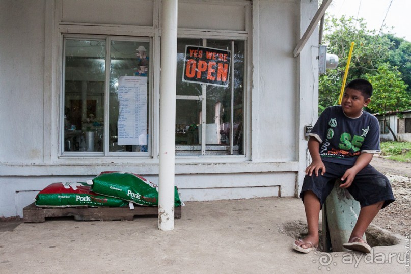 Kosrae, Micronesia (1/2)
