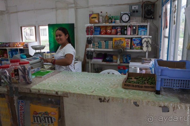 Kosrae, Micronesia (1/2)