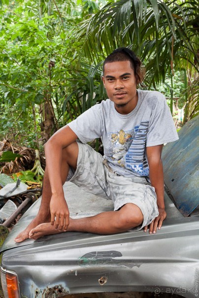 Kosrae, Micronesia (1/2)