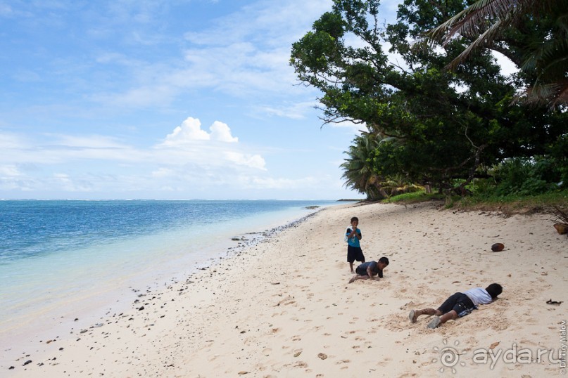 Kosrae, Micronesia (1/2)